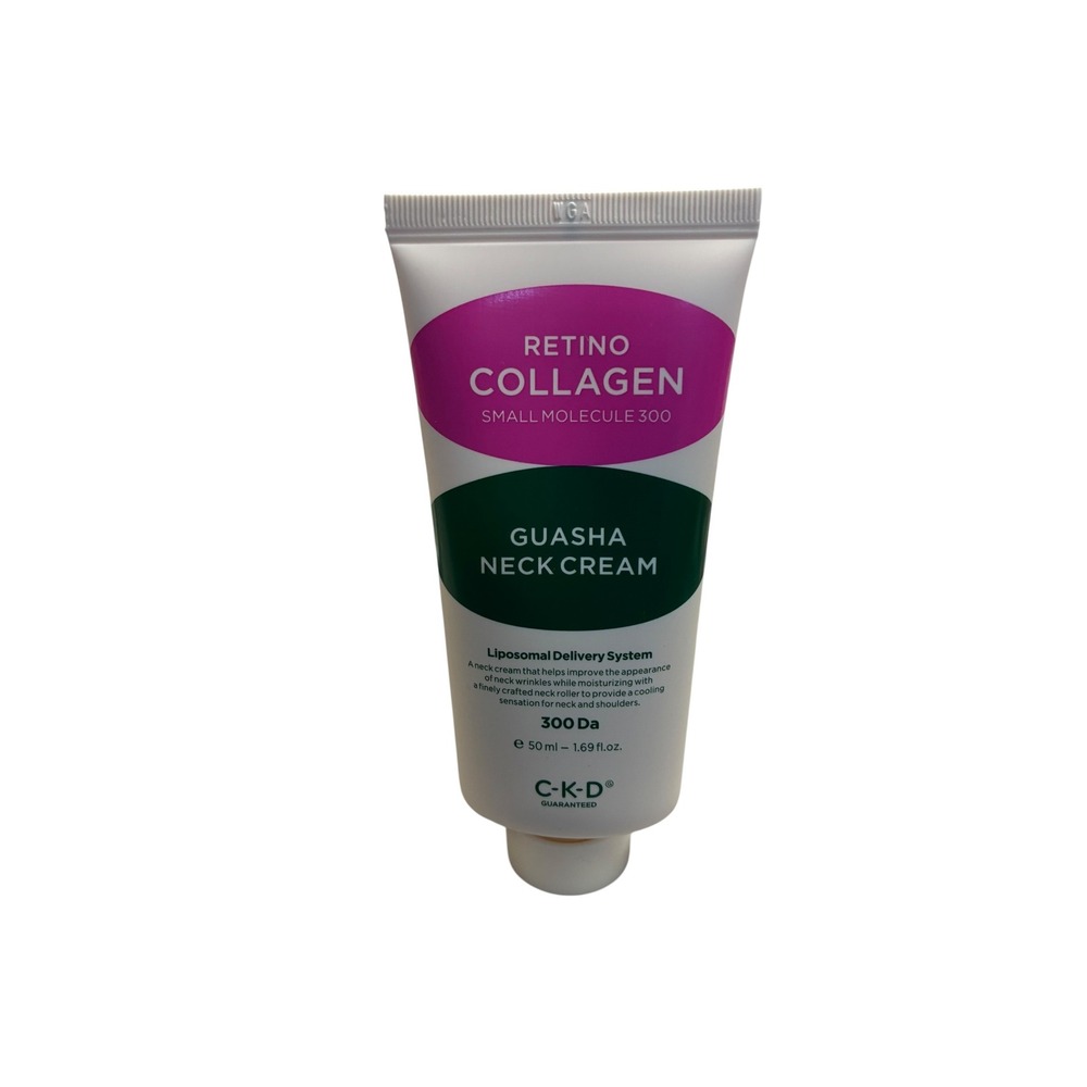 CKD Retino Collagen Guasha Neck Cream 50ml 300Da Liposomal Delivery
